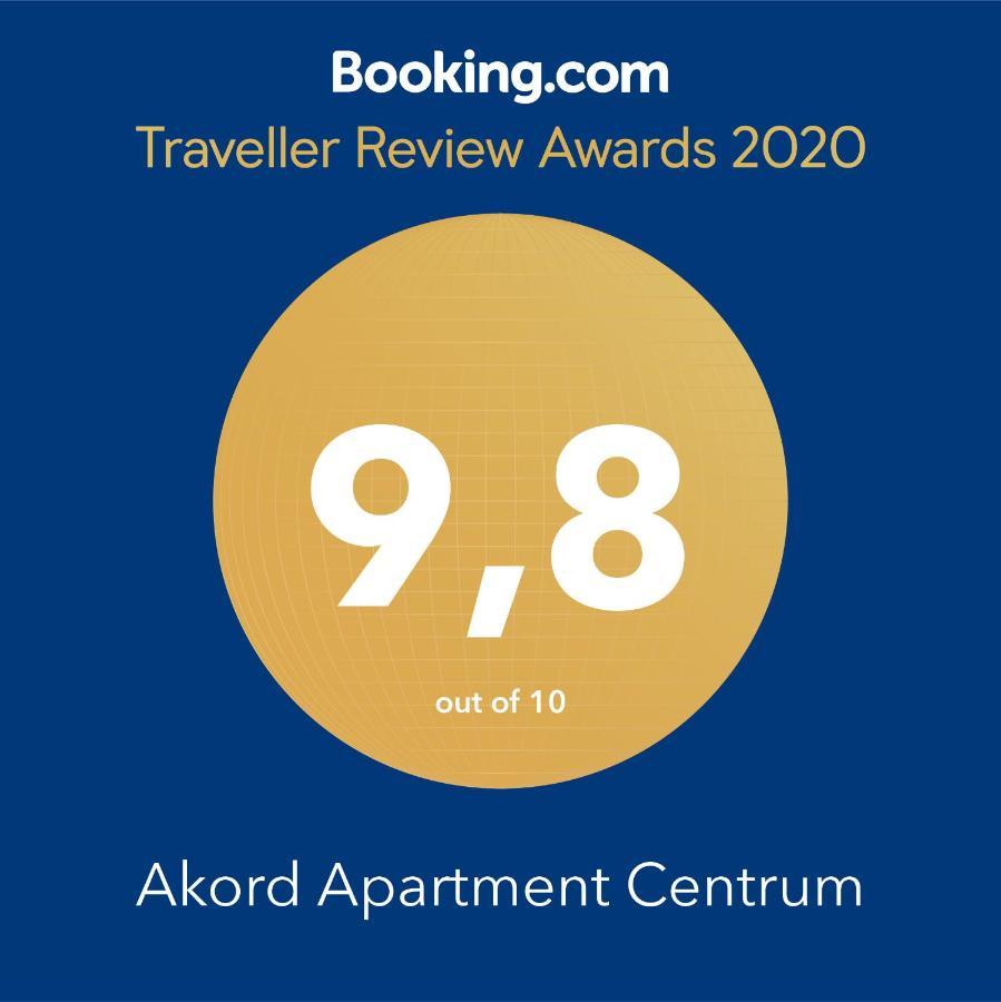 Akord Apartment Centrum With Free Parking Parnu Bagian luar foto