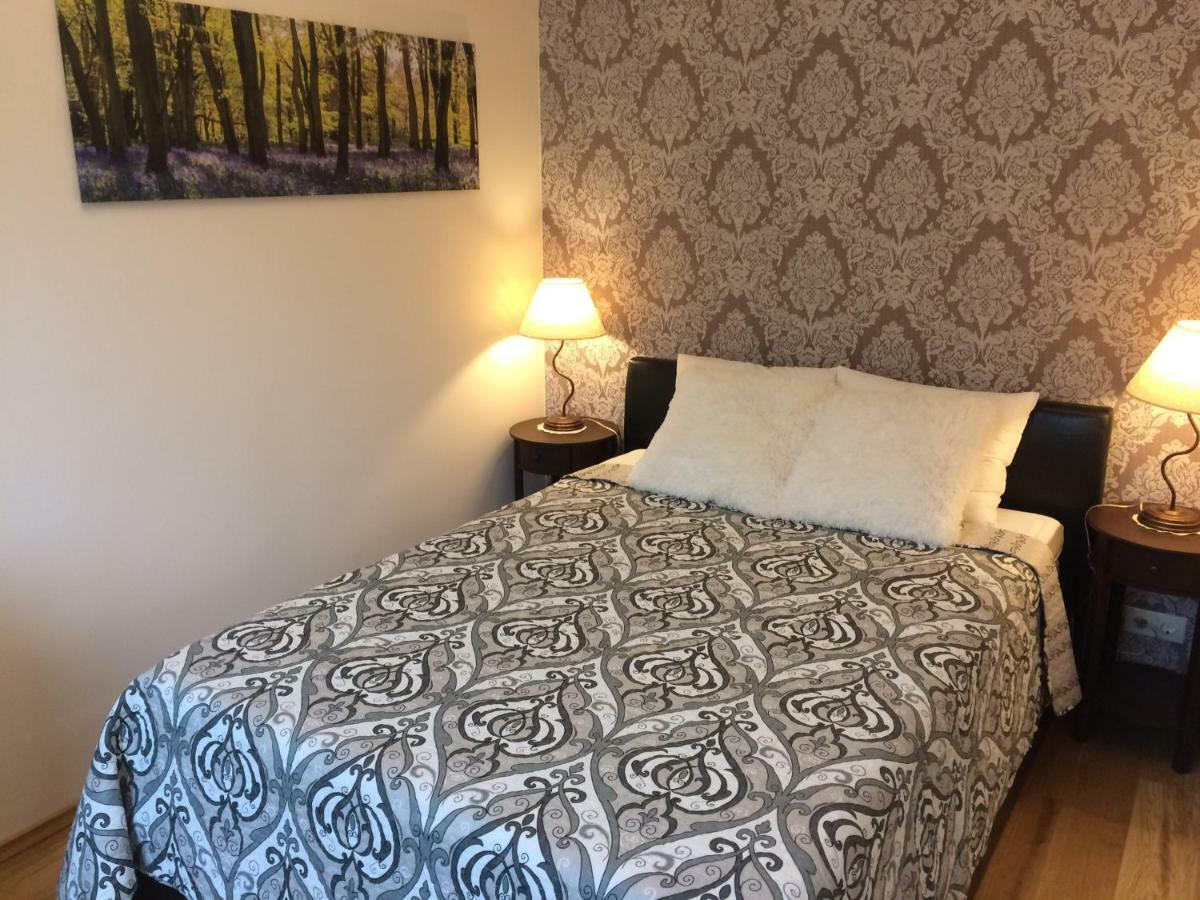 Akord Apartment Centrum With Free Parking Parnu Bagian luar foto